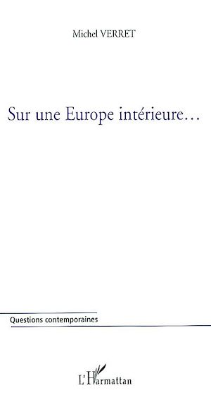 Download the eBook: SUR UNE EUROPE INTÉRIEURE…