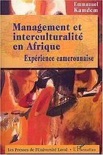 Télécharger le livre :  MANAGEMENT ET INTERCULTURALITÉ EN AFRIQUE