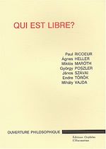 Download this eBook QUI EST LIBRE ?