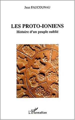 Téléchargez le livre :  LES PROTO-IONIENS