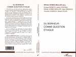 Download this eBook DU BONHEUR COMME QUESTION ÉTHIQUE