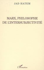 Download this eBook MARX, PHILOSOPHE DE L'INTERSUBJECTIVITÉ
