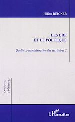 Télécharger le livre :  LA DDE ET LE POLITIQUE