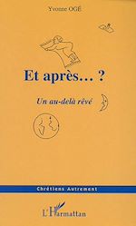 Télécharger le livre :  ET APRÈS… ?