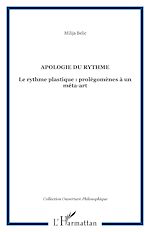 Download this eBook APOLOGIE DU RYTHME