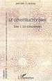 Télécharger le livre :  Le constructivisme