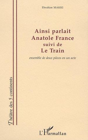Download the eBook: AINSI PARLAIT ANATOLE FRANCE
