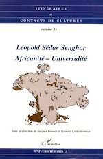Télécharger le livre :  Léopold Sédar Senghor (31 bis)