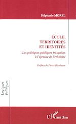 Télécharger le livre :  ÉCOLE TERRITOIRES ET IDENTITÉS