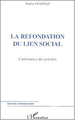 Télécharger le livre :  LA REFONDATION DU LIEN SOCIAL