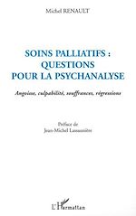 Download this eBook SOINS PALLIATIFS : QUESTIONS POUR LA PSYCHANALYSE