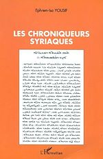 Télécharger le livre :  LES CHRONIQUEURS SYRIAQUES