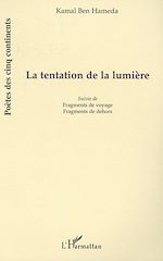 Télécharger le livre :  LA TENTATION DE LA LUMIÈRE