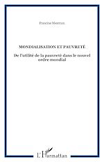 Télécharger le livre :  MONDIALISATION ET PAUVRETÉ
