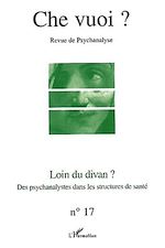 Télécharger le livre :  LOIN DU DIVAN ?