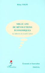 Download this eBook MILLE ANS DE RÉVOLUTIONS ÉCONOMIQUES