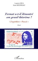 Télécharger le livre :  FERMAT A-T-IL DÉMONTRÉ SON GRAND THÉORÈME ?