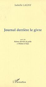 Télécharger le livre :  JOURNAL DERRIÈRE LE GIVRE