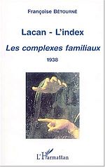 Télécharger le livre :  LACAN-L'INDEX