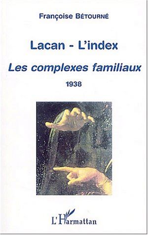 Téléchargez le livre :  LACAN-L'INDEX