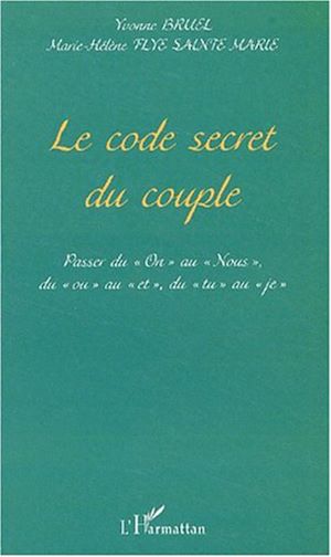 Téléchargez le livre :  LE CODE SECRET DU COUPLE