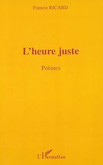 Télécharger le livre :  L'HEURE JUSTE