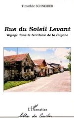 Télécharger le livre :  RUE DU SOLEIL LEVANT
