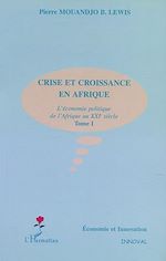 Download this eBook CRISE ET CROISSANCE EN AFRIQUE