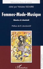 Télécharger le livre :  FEMMES-MODE-MUSIQUE