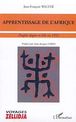 Télécharger le livre :  APPRENTISSAGE DE L'AFRIQUE