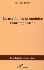 Télécharger le livre :  LA PSYCHOLOGIE ANGLAISE CONTEMPORAINE
