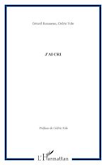 Download this eBook J'AI CRI
