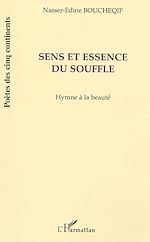 Télécharger le livre :  SENS ET ESSENCE DU SOUFFLE