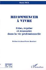 Télécharger le livre :  RECOMMENCER À VIVRE