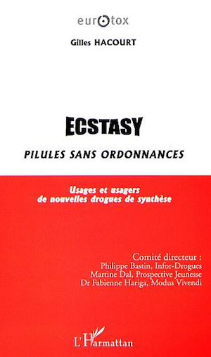 Téléchargez le livre :  ECSTASY, PILULES SANS ORDONNANCES