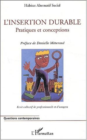 Téléchargez le livre :  INSERTION DURABLE
