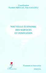 Download this eBook NOUVELLE ÉCONOMIE DES SERVICES ET INNOVATION