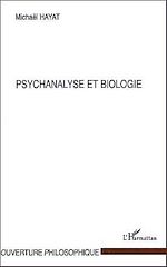 Download this eBook PSYCHANALYSE ET BIOLOGIE