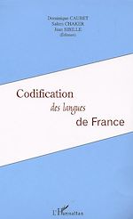 Télécharger le livre :  Codification des langues de France