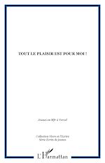 Télécharger le livre :  TOUT LE PLAISIR EST POUR MOI !