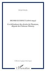 Télécharger le livre :  HENRI GUERNUT (1876-1943)