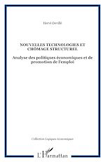 Download this eBook NOUVELLES TECHNOLOGIES ET CHÔMAGE STRUCTUREL