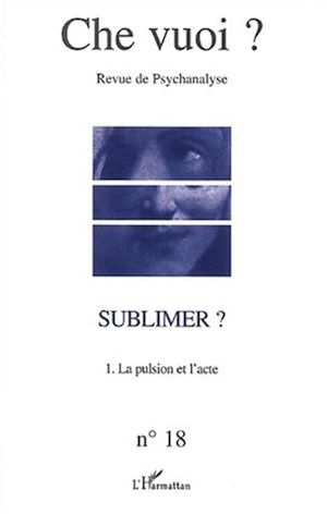 Téléchargez le livre :  SUBLIMER ?