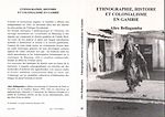 Télécharger le livre :  ETHNOGRAPHIE, HISTOIRE ET COLONIALISME EN GAMBIE