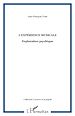 Télécharger le livre :  L'EXPÉRIENCE MUSICALE