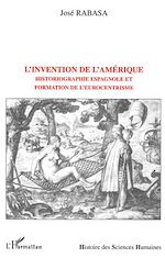 Télécharger le livre :  L'INVENTION DE L'AMÉRIQUE