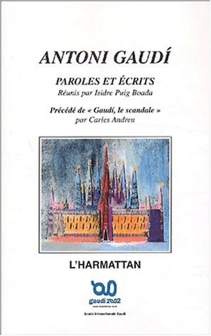 Téléchargez le livre :  ANTONI GAUDÍ
