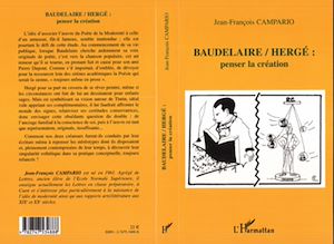 Téléchargez le livre :  BAUDELAIRE/HERGE : PENSER LA CREATION