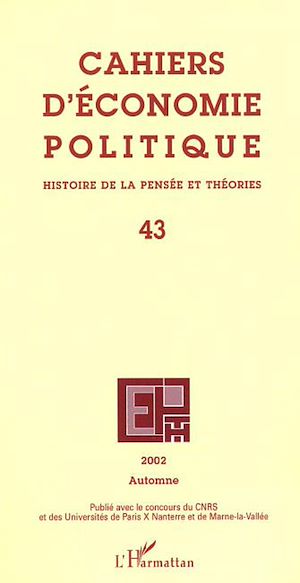 Téléchargez le livre :  HISTOIRE DE LA PENSEE ET THEORIE