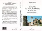Download this eBook LEXIQUE DE TOPOGRAPHIE ROMAINE